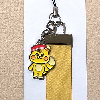 Amazon.co.jp: NiziU ペンライトストラップ ストラップ リチュ